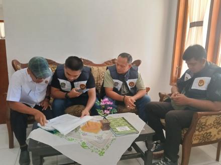 KUNJUNGAN KERJA KANTOR IMIGRASI SINGARAJA 
